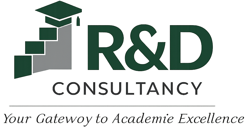 R&D Consultancy Logo