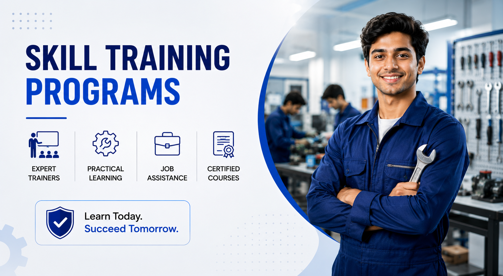 Skill Training Programs