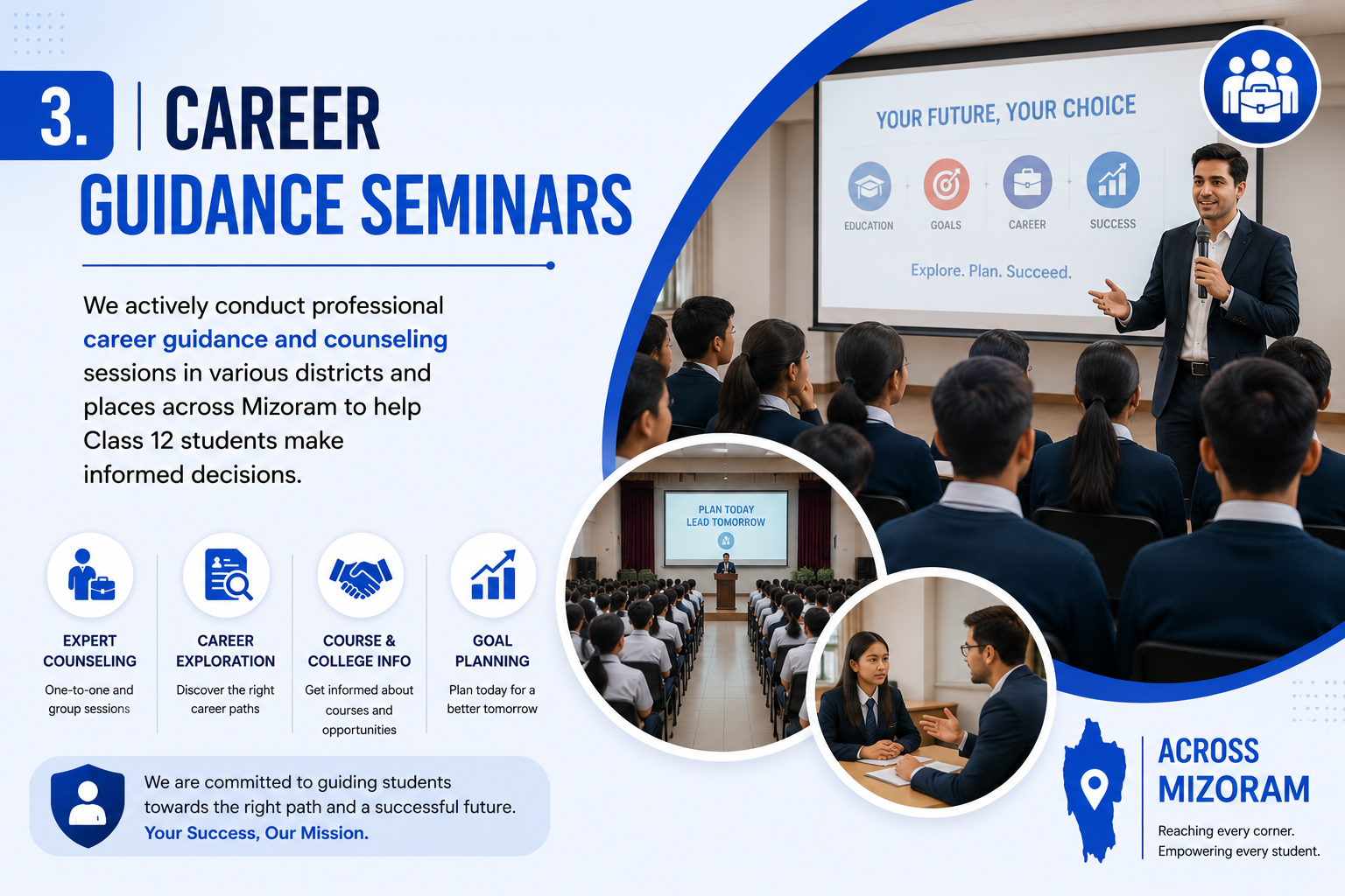 Career Guidance Seminars